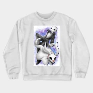 Jack Skellington Crewneck Sweatshirt